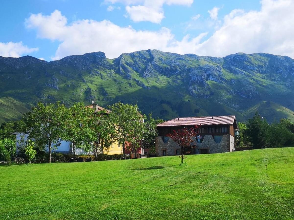 Apartamentos Y Villas La Santilar Llanes Exteriér fotografie