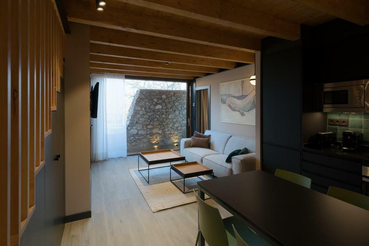 Apartamentos Y Villas La Santilar Llanes Exteriér fotografie